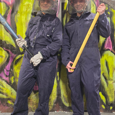 2 Person- Radical's Rage Rooms — Duo Time Slot Reservation