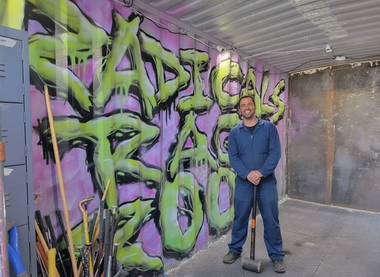 1 Person- Radical's Rage Rooms — Single Time Slot Reservation