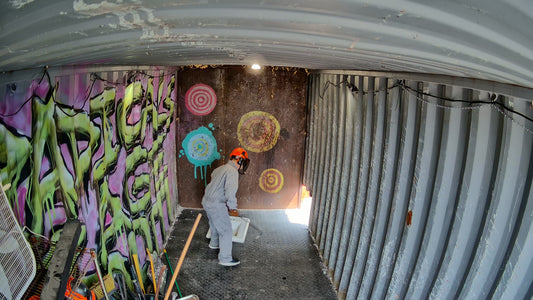 Solo rage room session at Radicals Rage Rooms, Quakertown