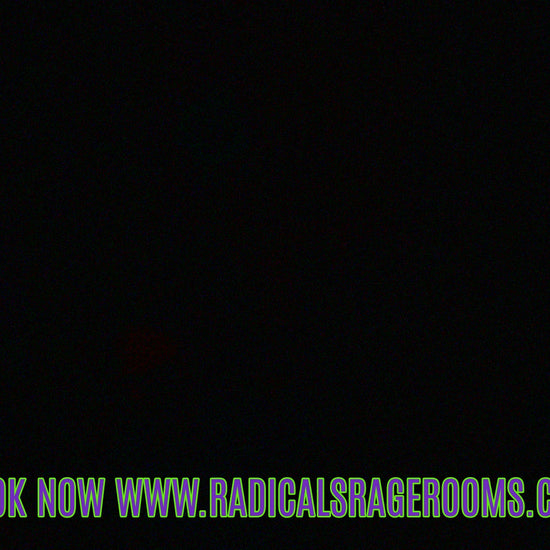 Radicals Rage Rooms promo video