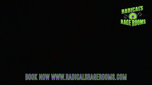 Radicals Rage Rooms promo video